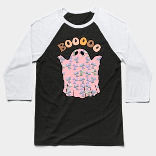 Boo! Halloween! Baseball T-Shirt